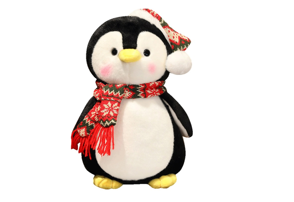 Penguin Plush Toy