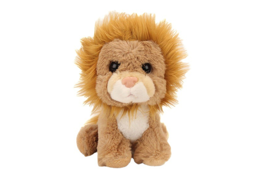 Land Animal Plush Toy