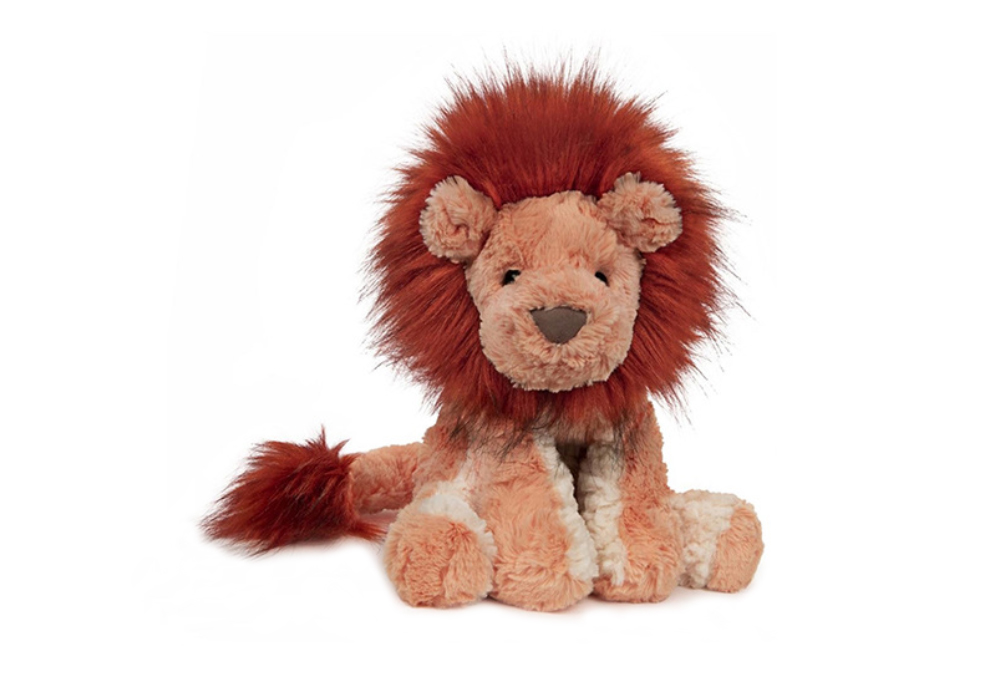 Land Animal Plush Toy