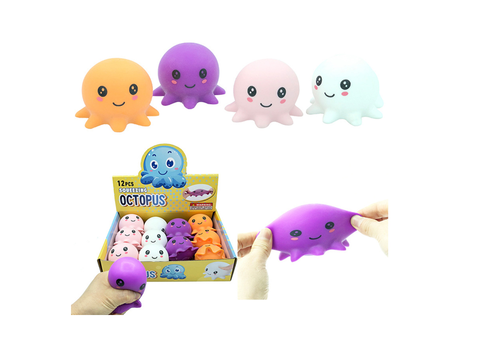 Squeezy Toys