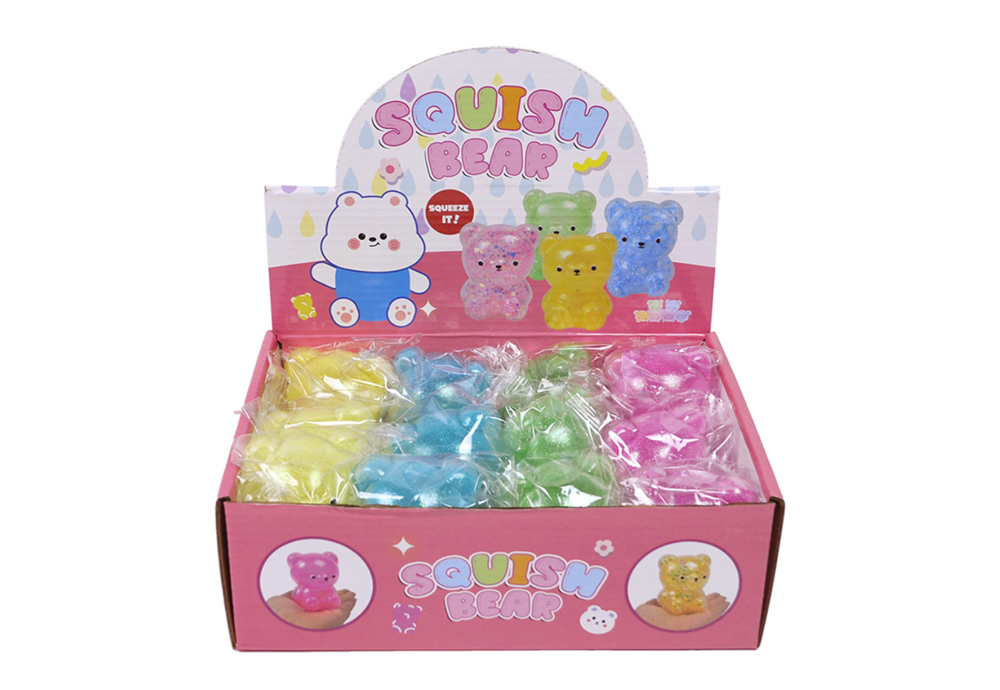 Squeezy Toys